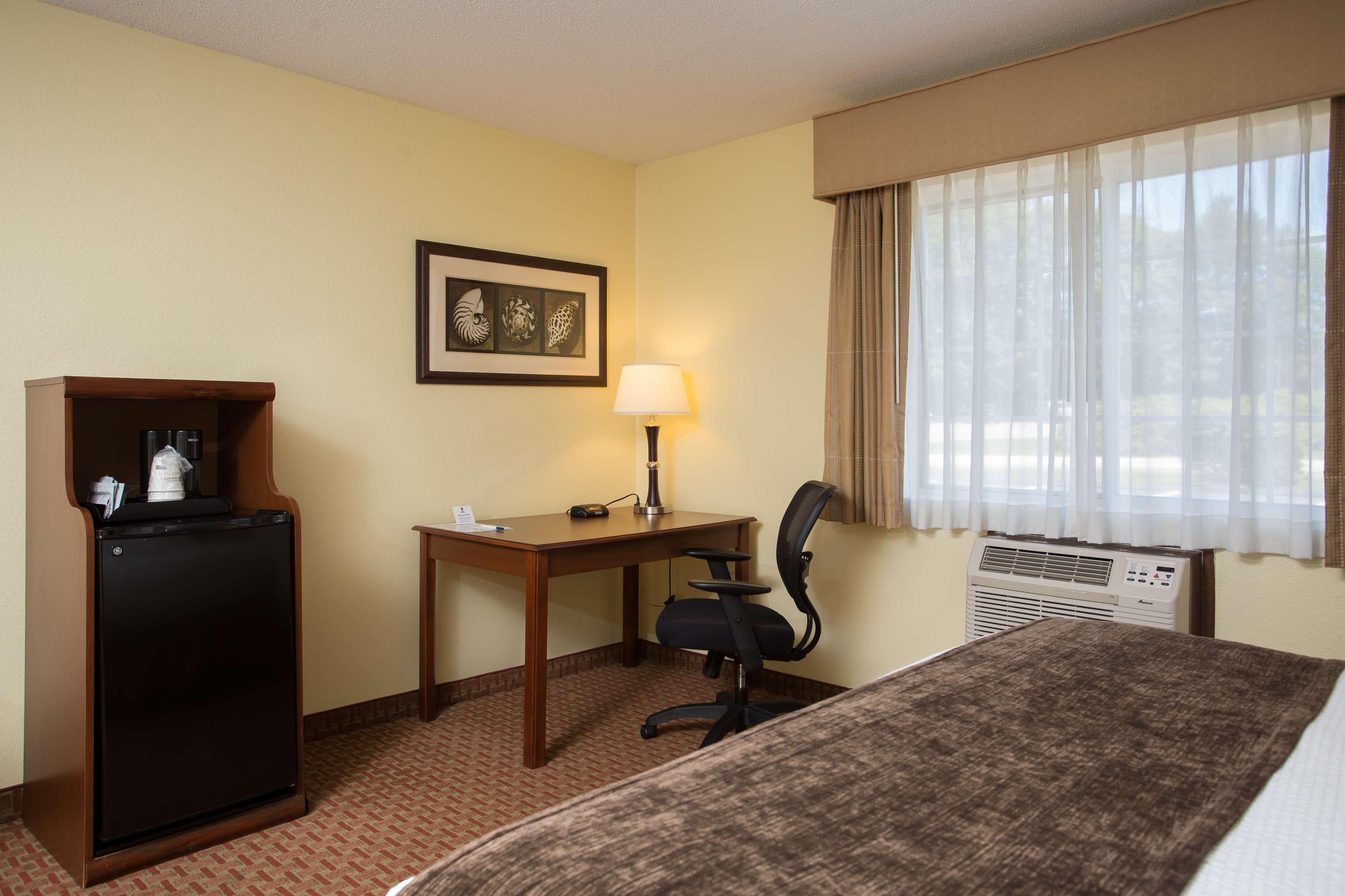Best Western York Inn Exterior foto