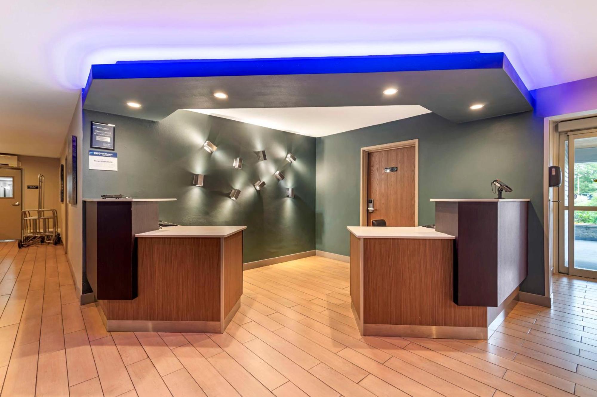 Best Western York Inn Exterior foto