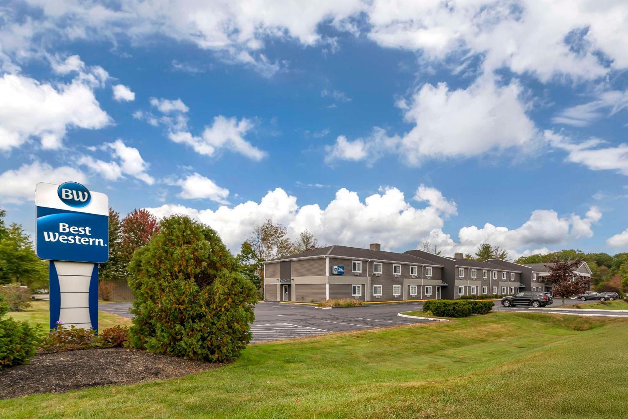 Best Western York Inn Exterior foto