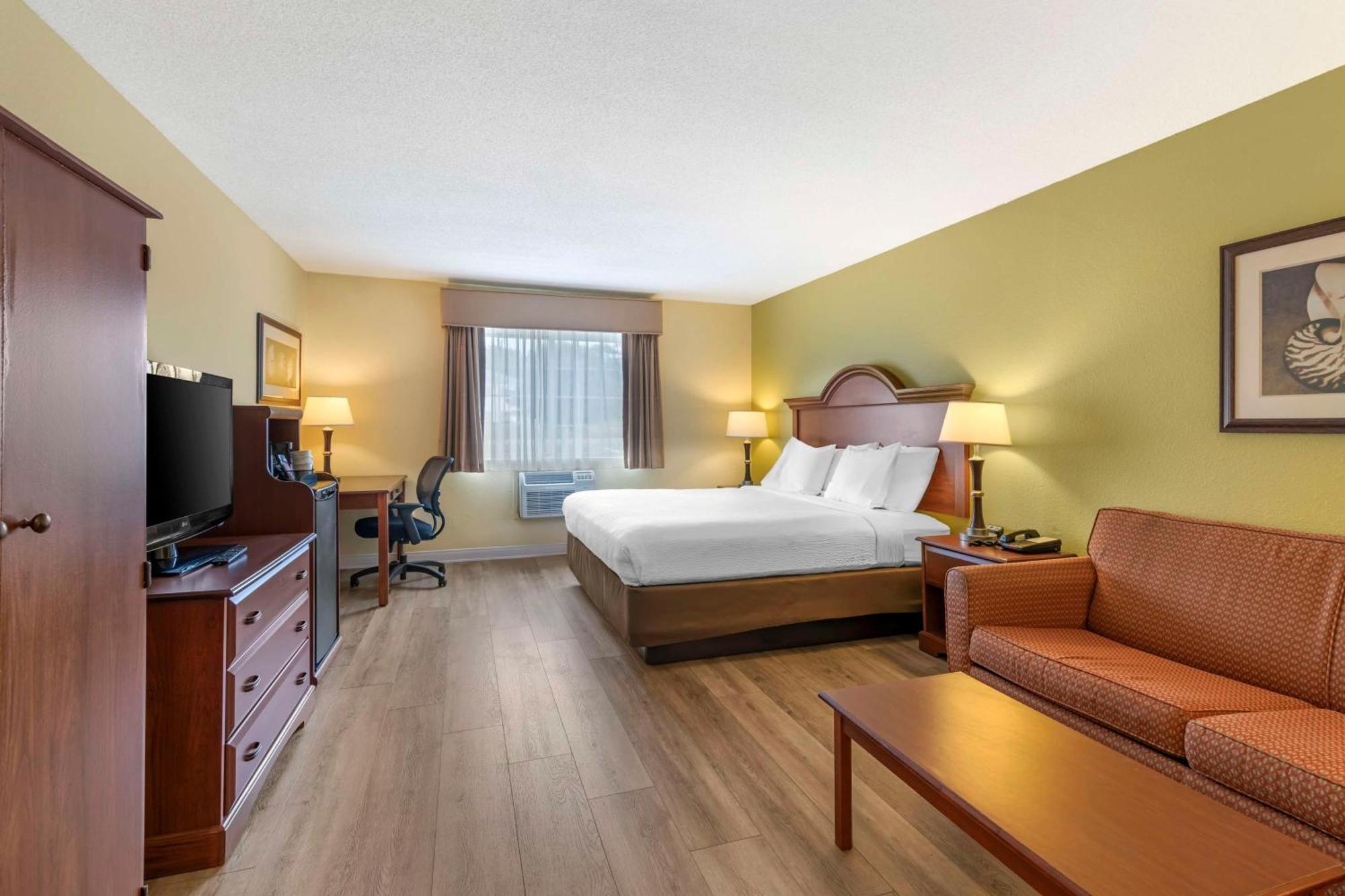 Best Western York Inn Exterior foto