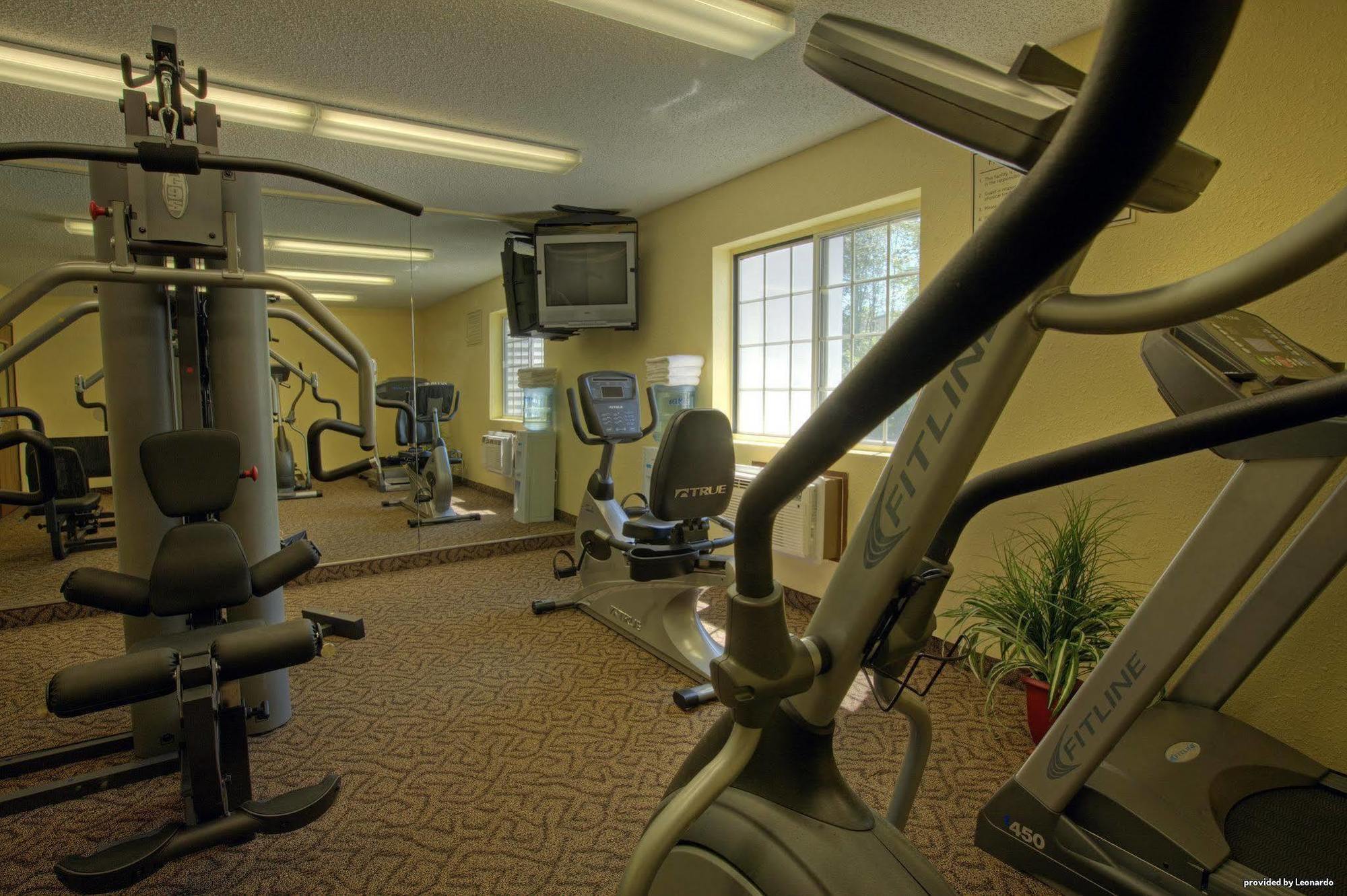 Best Western York Inn Facilidades foto