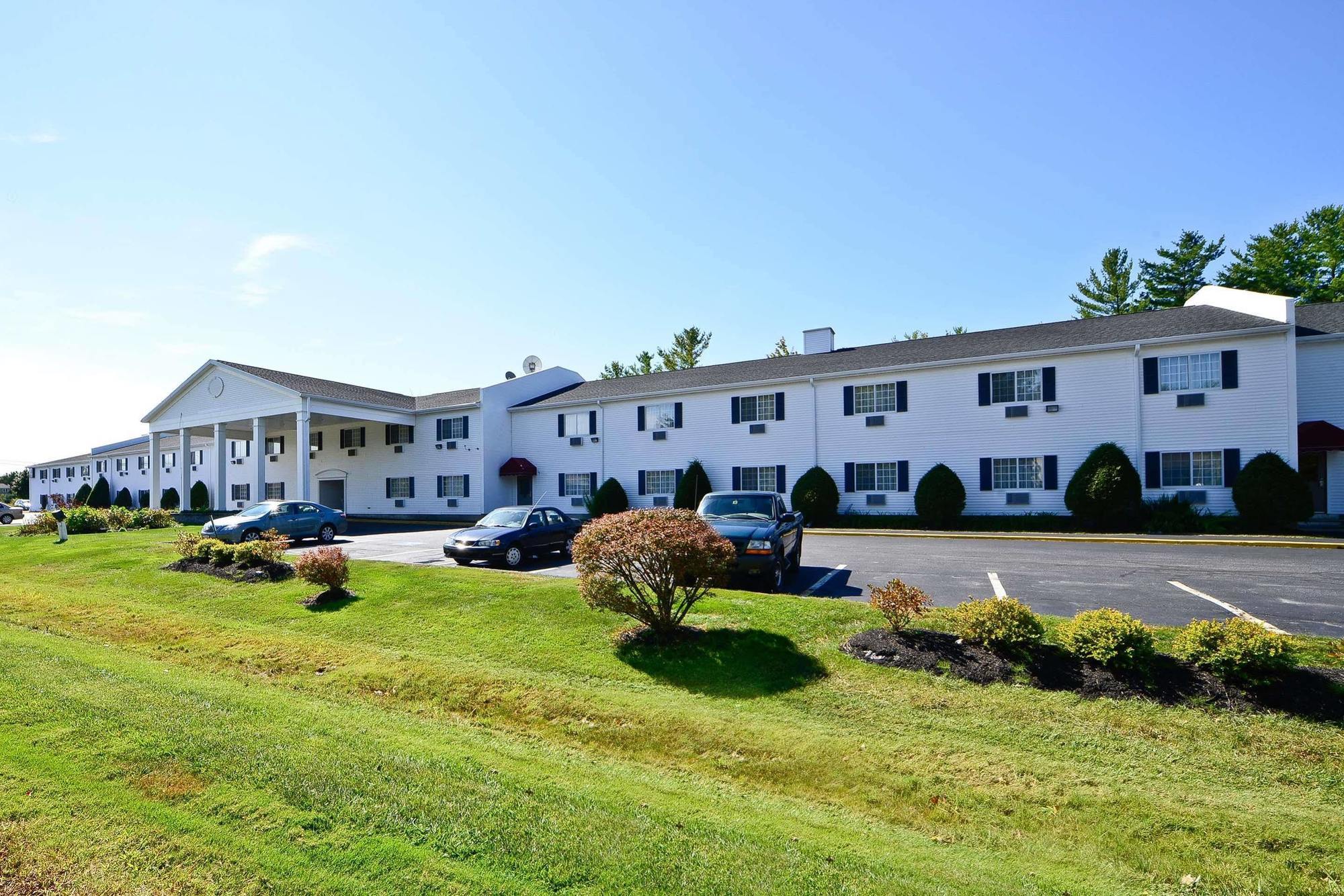 Best Western York Inn Exterior foto