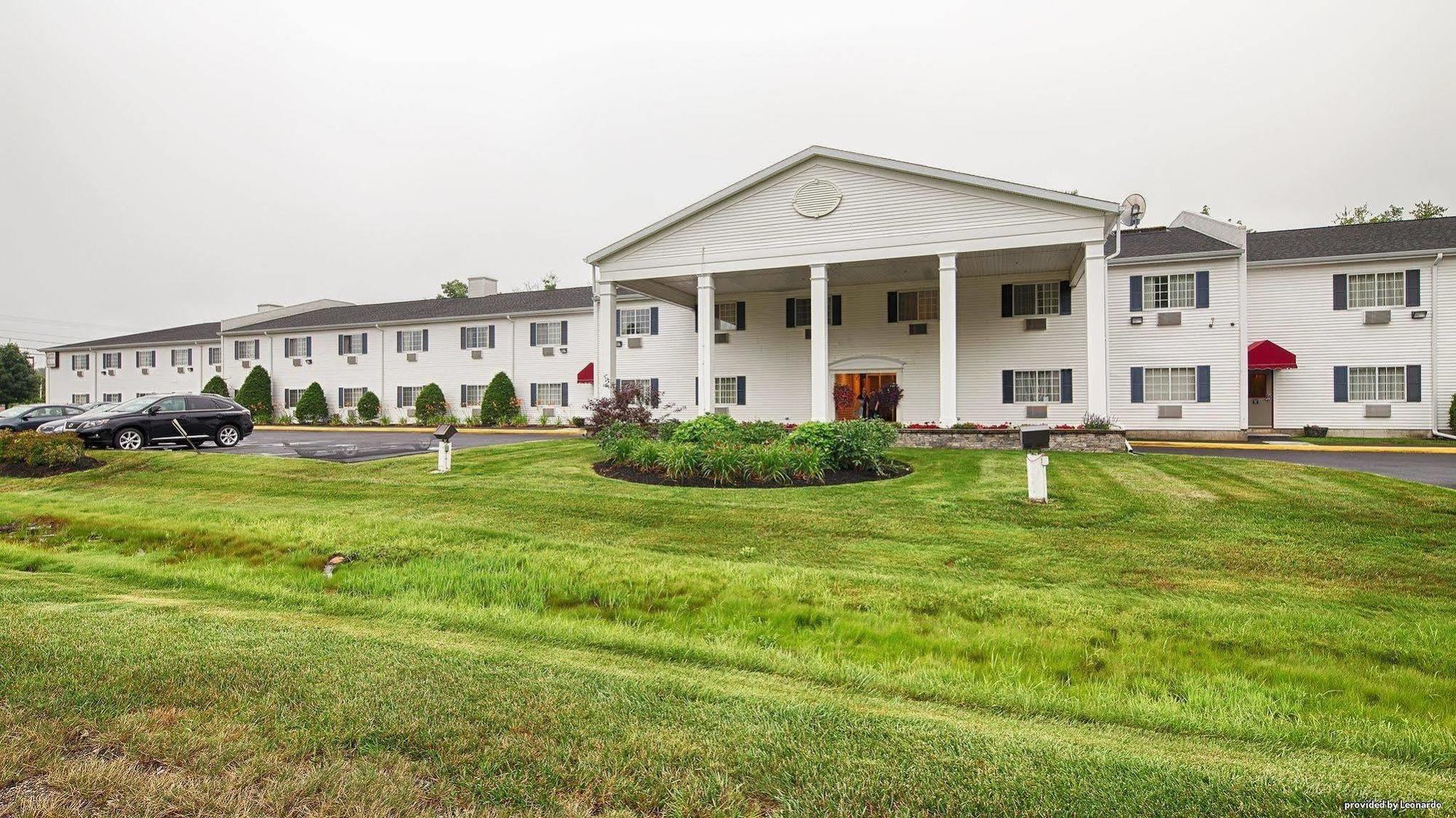 Best Western York Inn Exterior foto