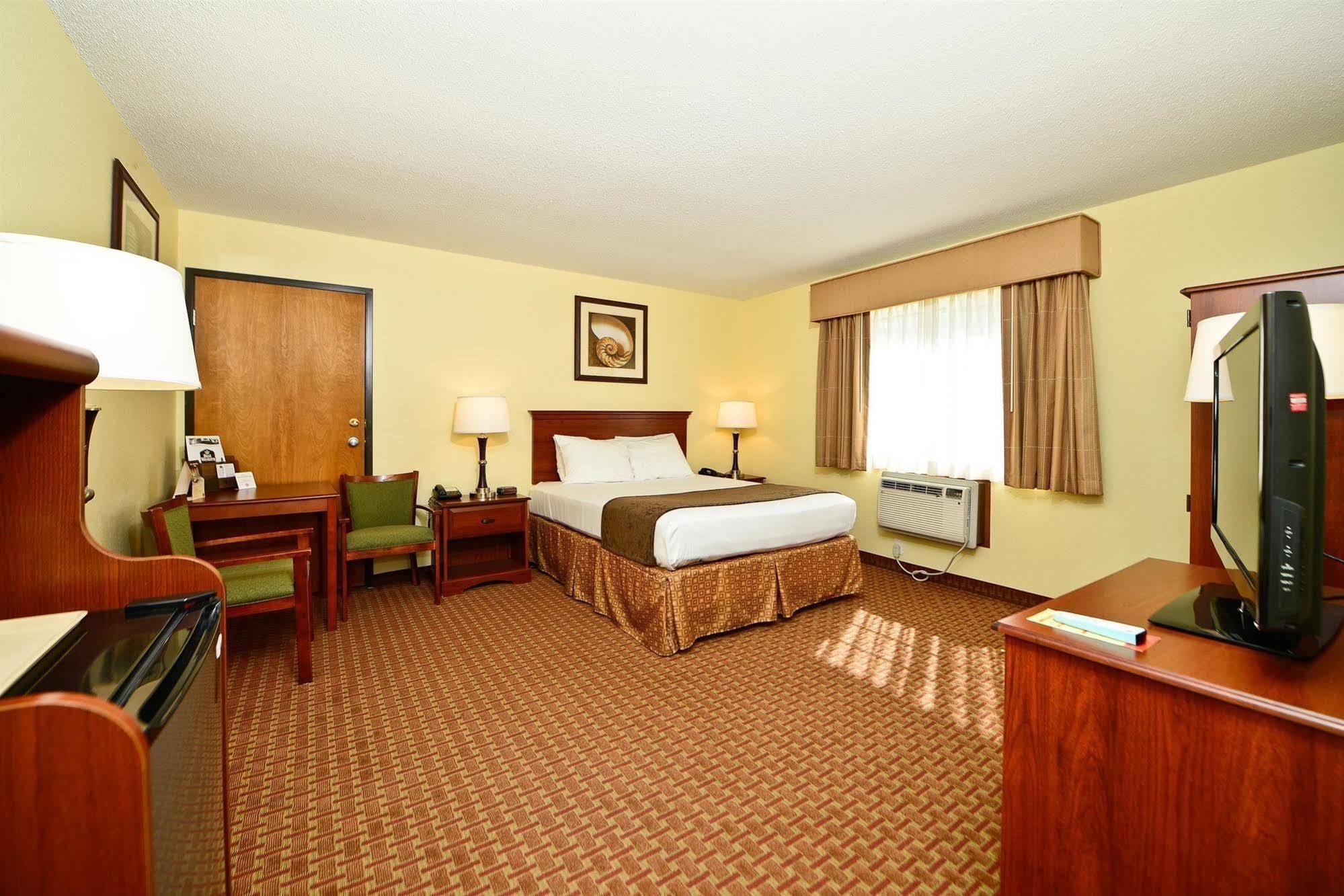 Best Western York Inn Exterior foto